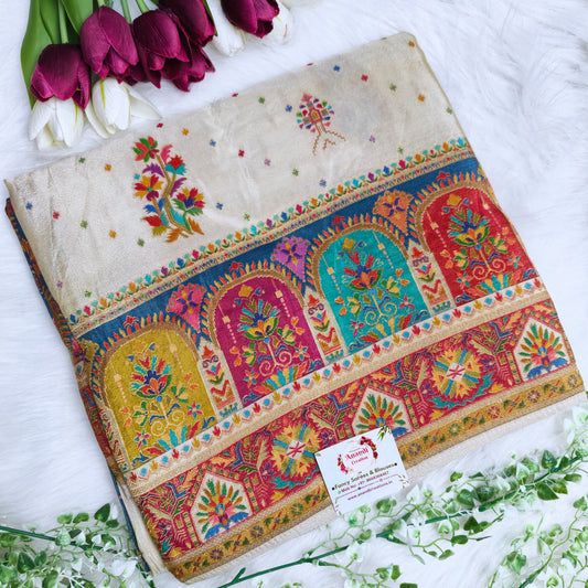 Maharani Pashmina