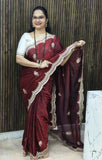 Designer Space Silk