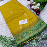 Patola Shade Paithani