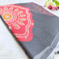 Printed Mirror Saree