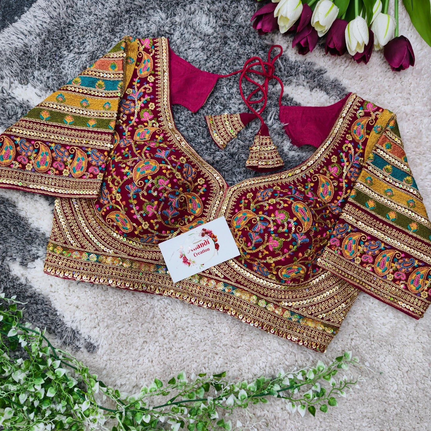 Desinger Blouse