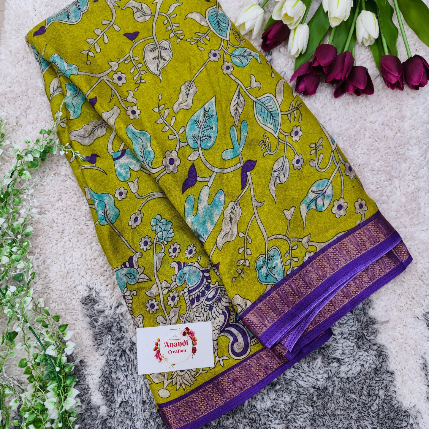 Kalamkari Dalmoss