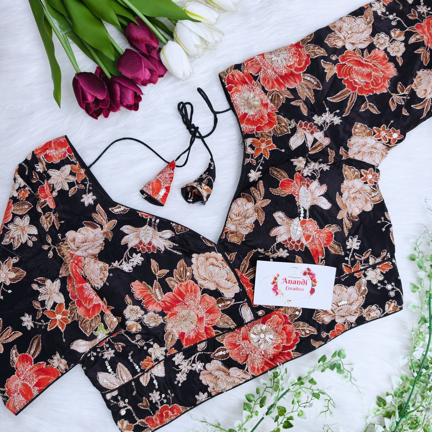 Rose Position Floral