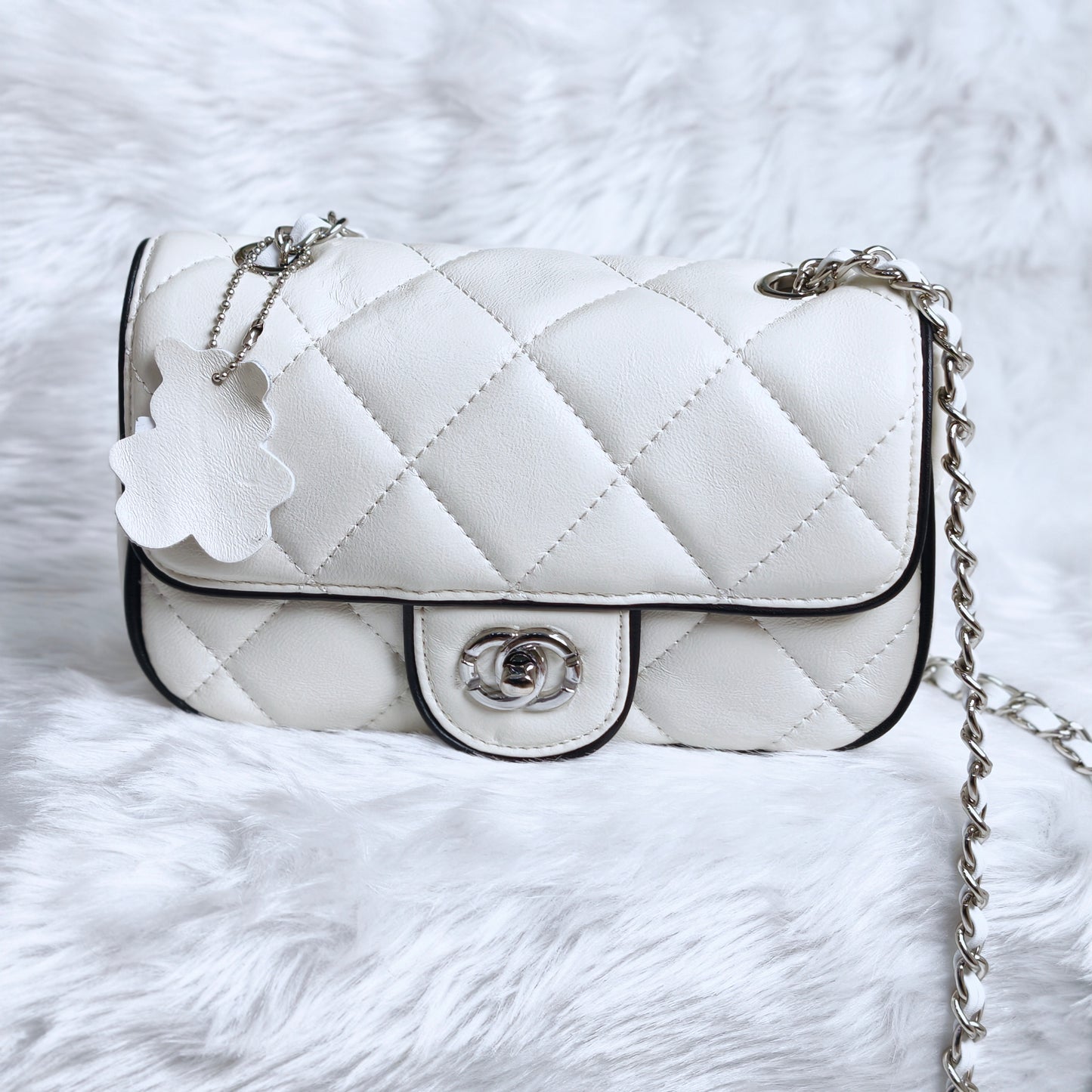 PR: 8051 White & Black small