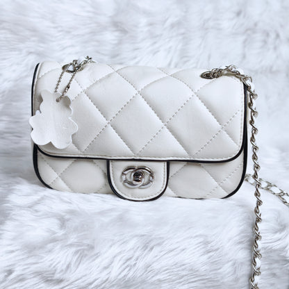 PR: 8051 White & Black small
