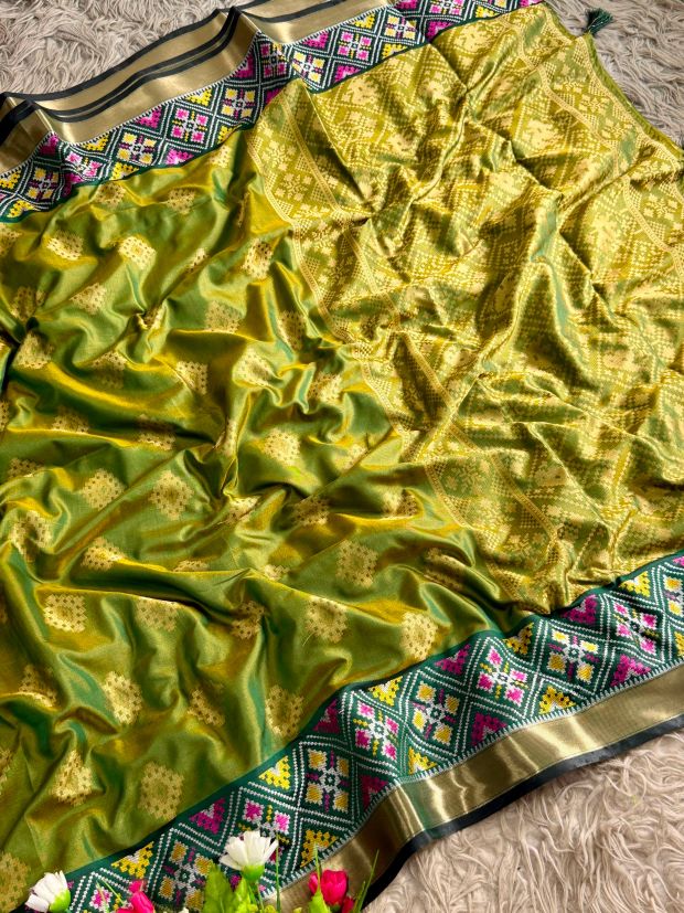 Patola Paithani