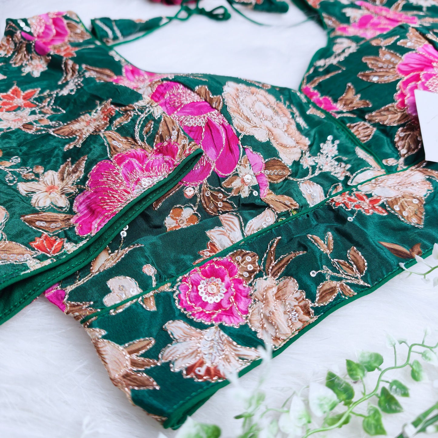 Rose Position Floral